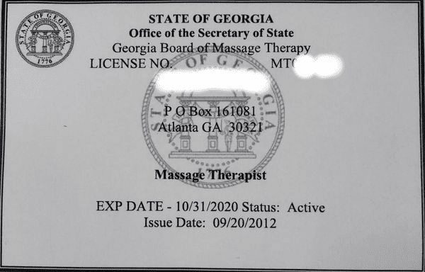 massage-license-georgia